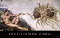 The Rise of Pastafarianism